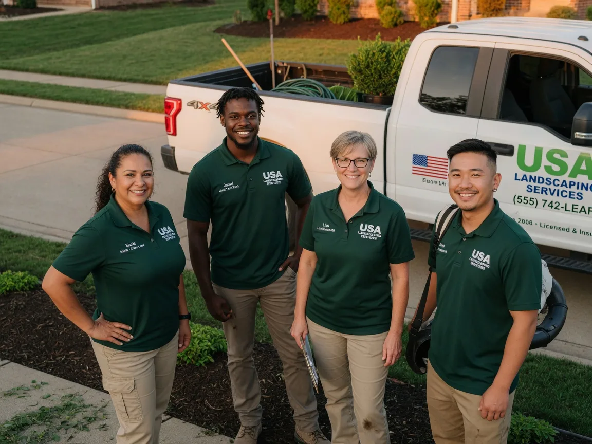 Lawn Care company in Waterville, KS