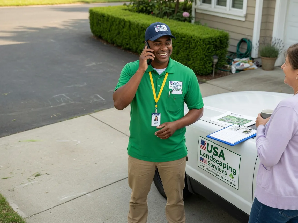 Lawn Care Waterville, KS FAQs